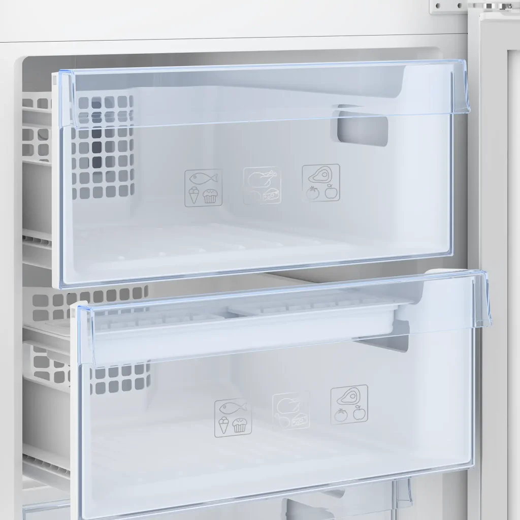 Холодильник BEKO RCNA406I30W UA