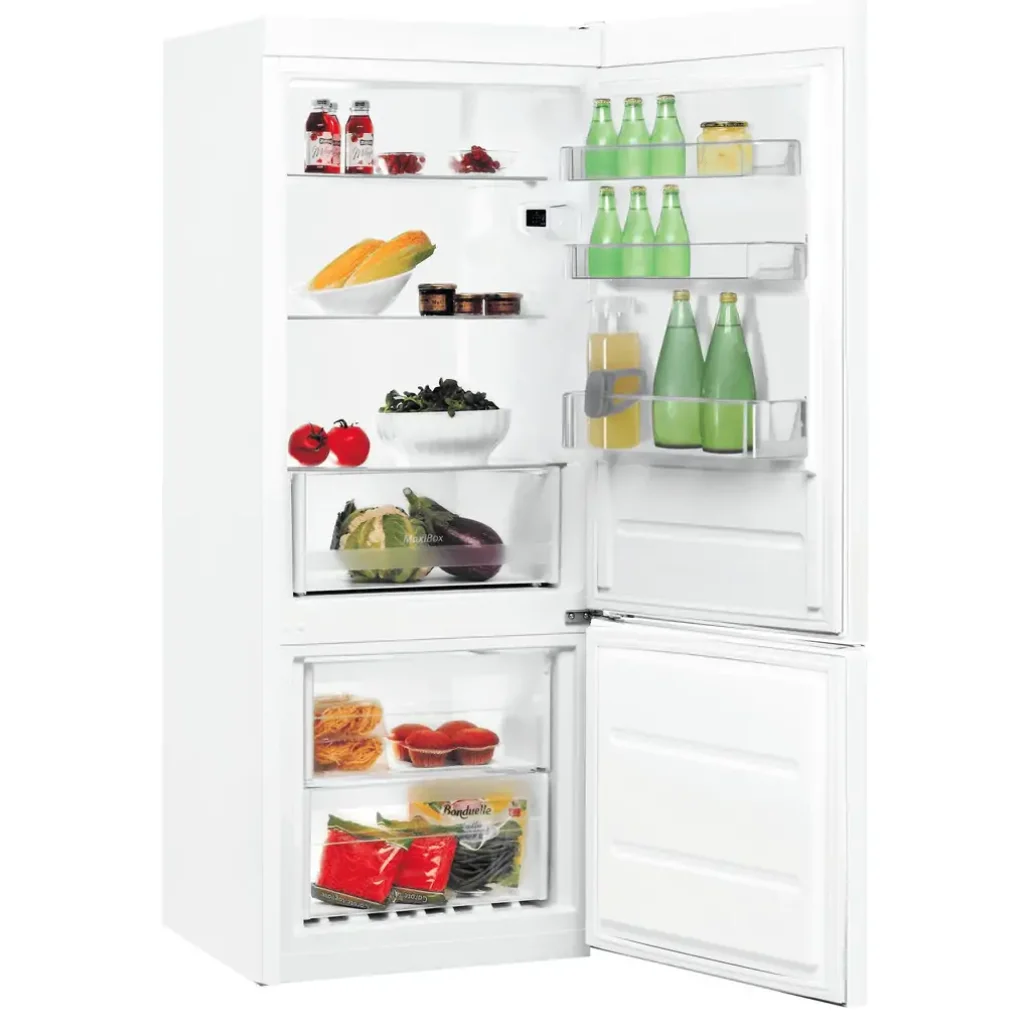 Холодильник INDESIT LI6 S1E W UA