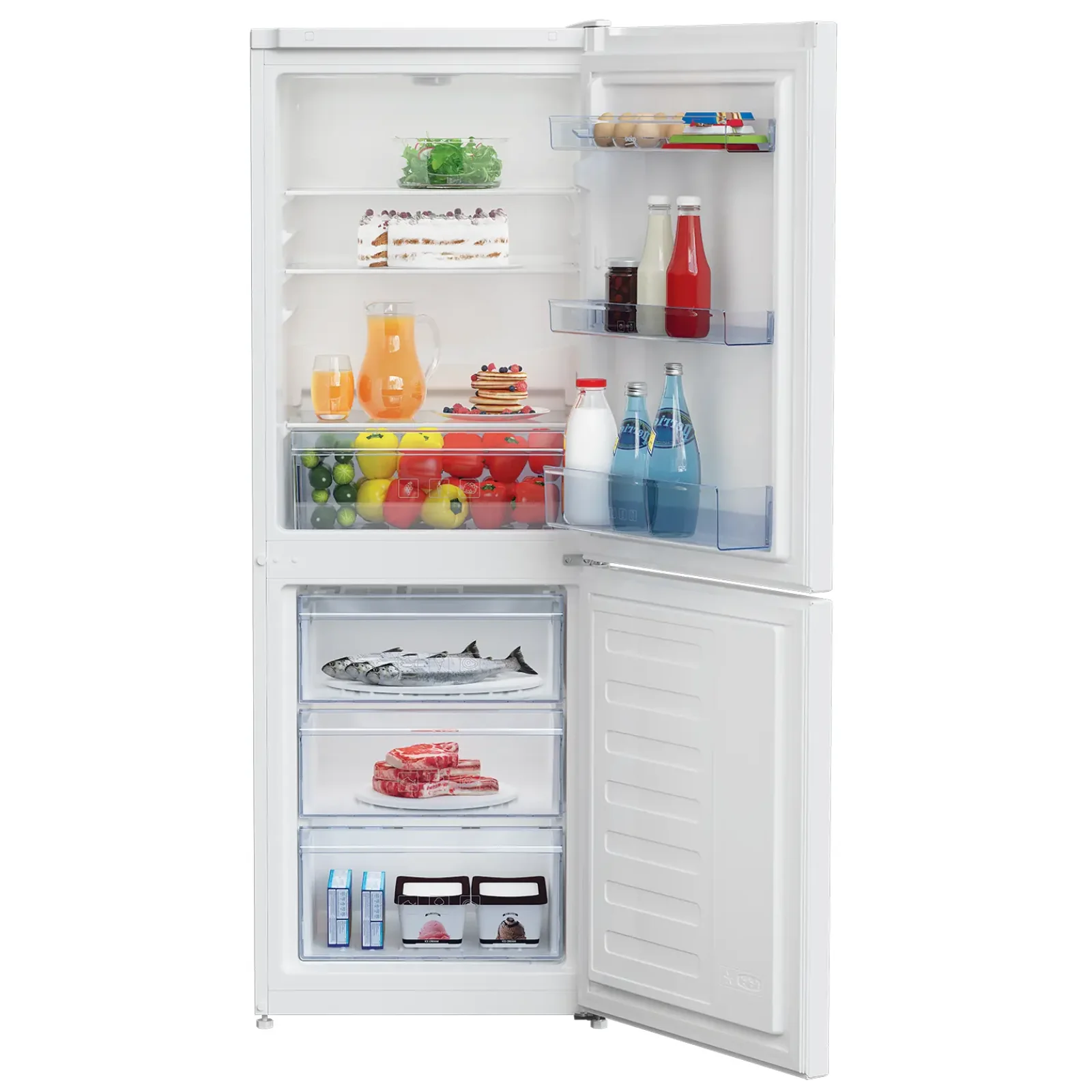 Холодильник BEKO RCSA240K20W UA