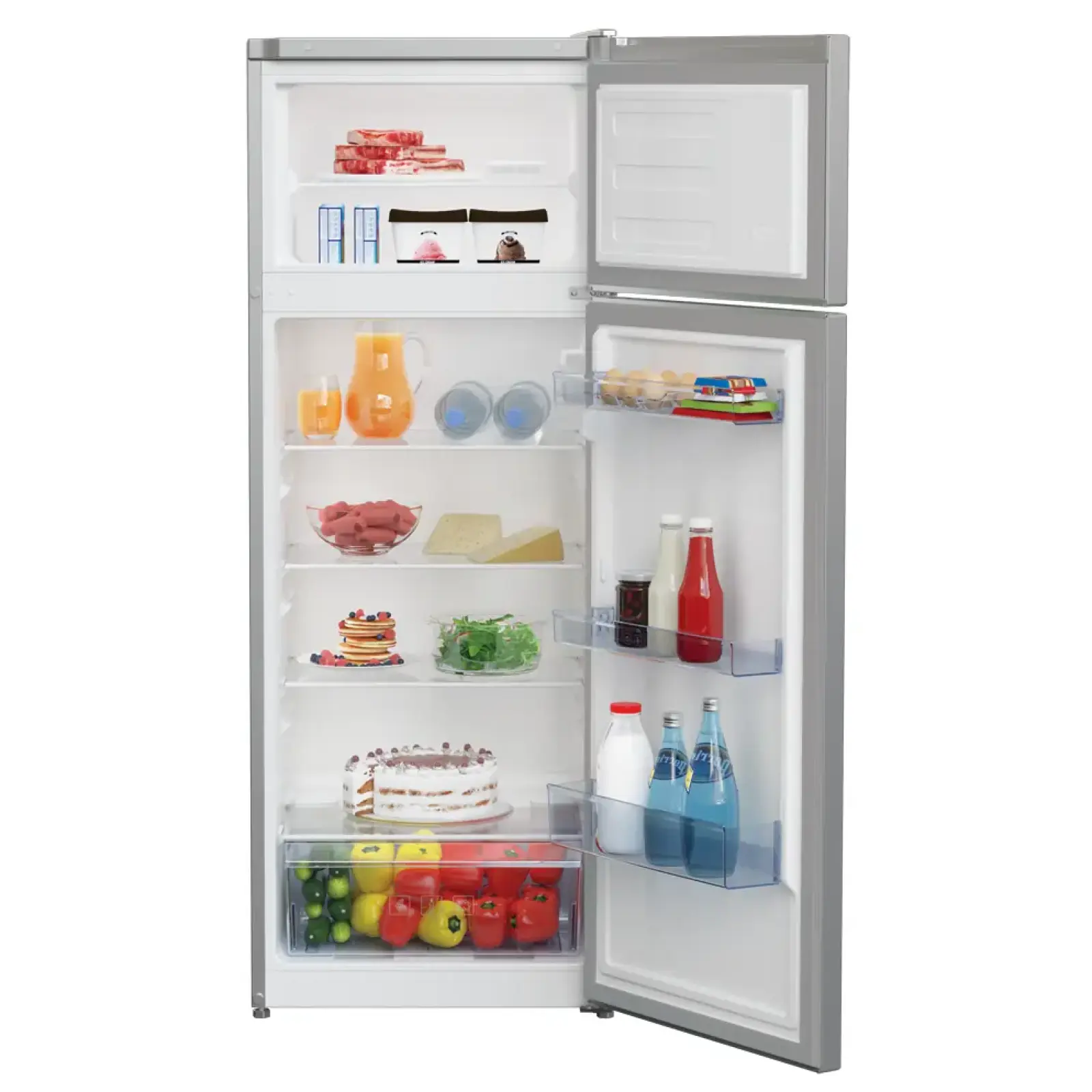 Холодильник Beko RDSA240K20S UA