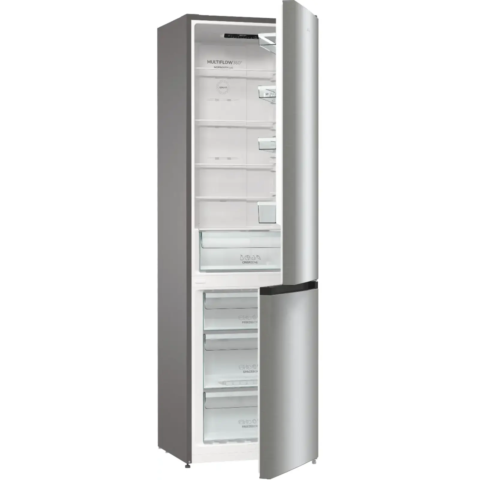 Холодильник Gorenje NRK 6202 EXL4 (HZF3568SCD) UA