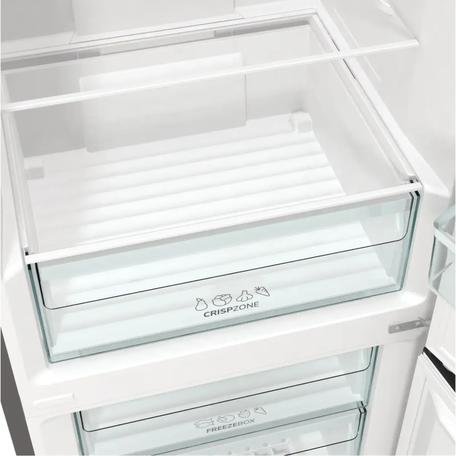 Холодильник Gorenje NRK 6202 EXL4 (HZF3568SCD) UA