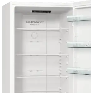 Холодильник Gorenje NRK6201PW4 (HZF3568SCD) UA