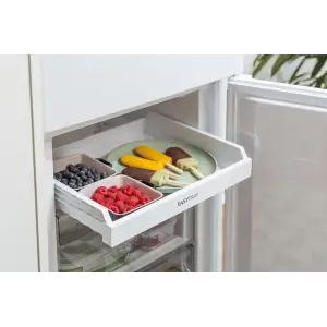Холодильник Gorenje NRK6201PW4 (HZF3568SCD) UA