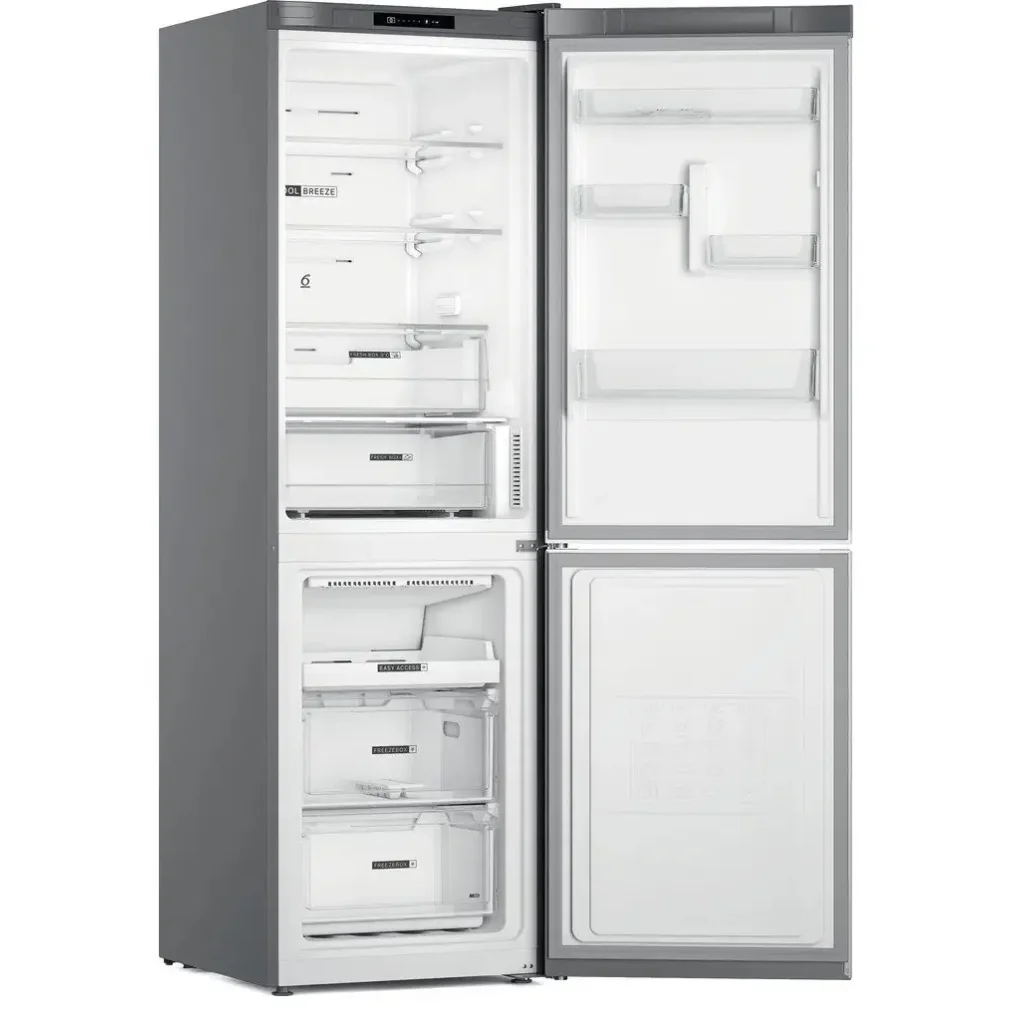 Холодильник WHIRLPOOL W7X 82I OX UA