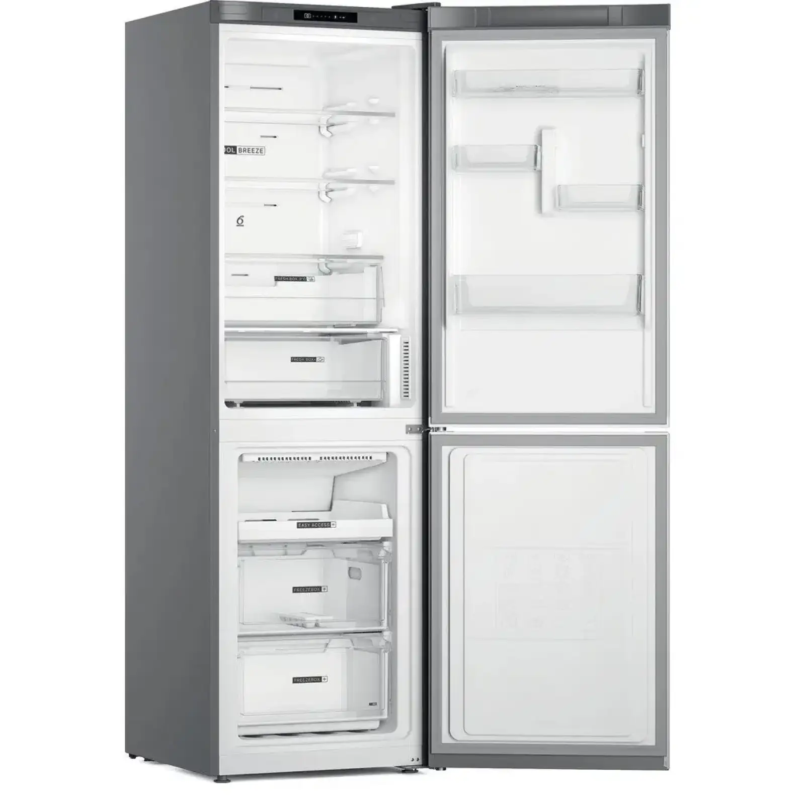 Холодильник WHIRLPOOL W7X 82I OX UA
