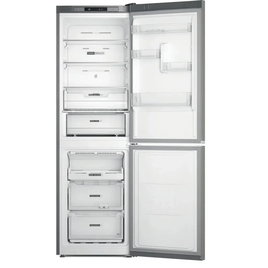 Холодильник WHIRLPOOL W7X 82I OX UA