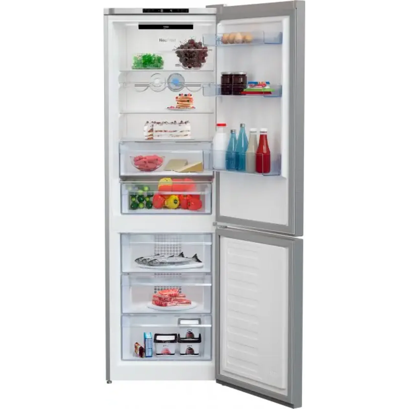 Холодильник BEKO RCNA366I30XB UA