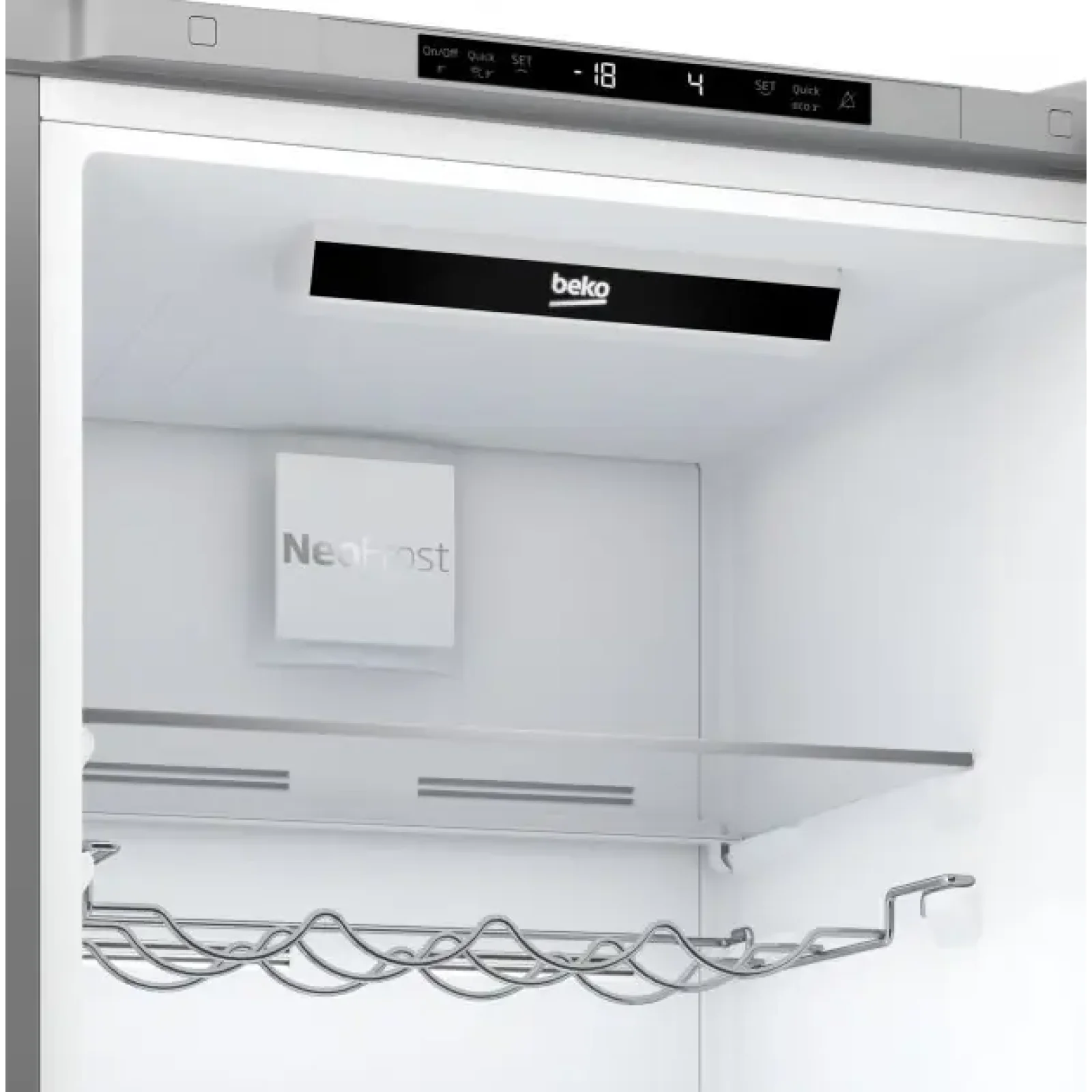 Холодильник BEKO RCNA366I30XB UA