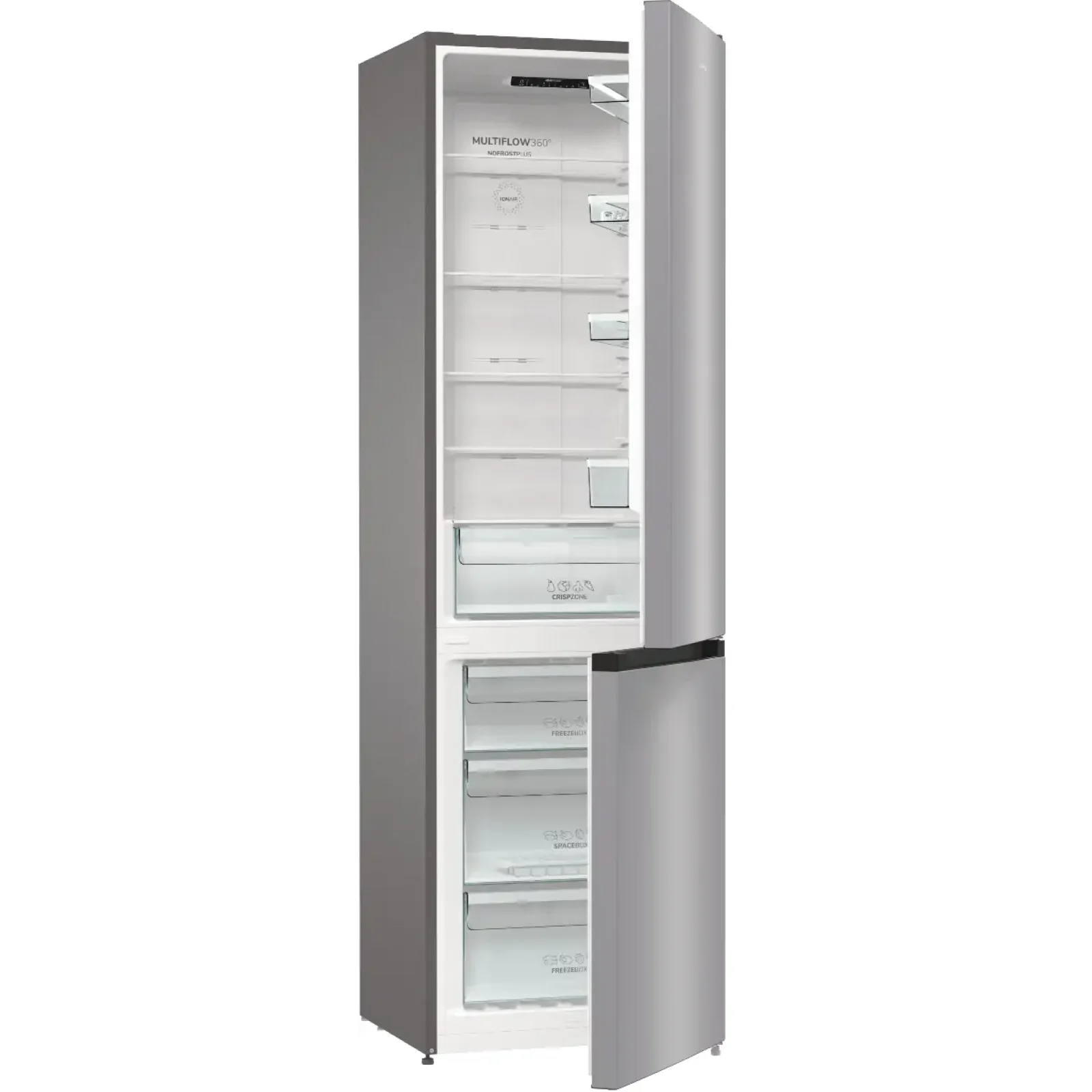 Холодильник GORENJE NRK6202ES4 (HZF3568SCD) UA
