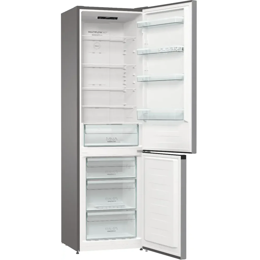 Холодильник GORENJE NRK6202ES4 (HZF3568SCD) UA