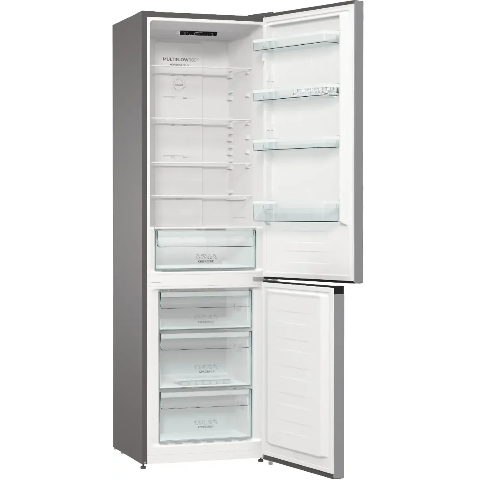 Холодильник GORENJE NRK6202ES4 (HZF3568SCD) UA