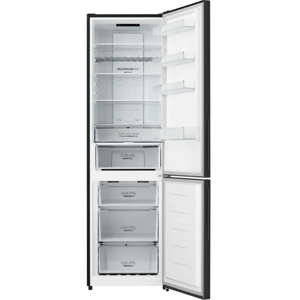 Холодильник GORENJE NRK620EABG4 UA