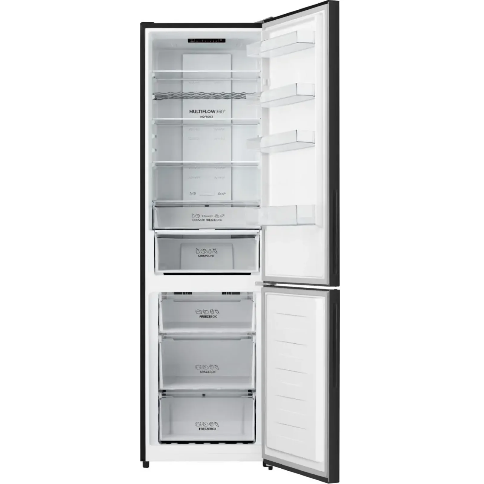 Холодильник GORENJE NRK620EABG4 UA