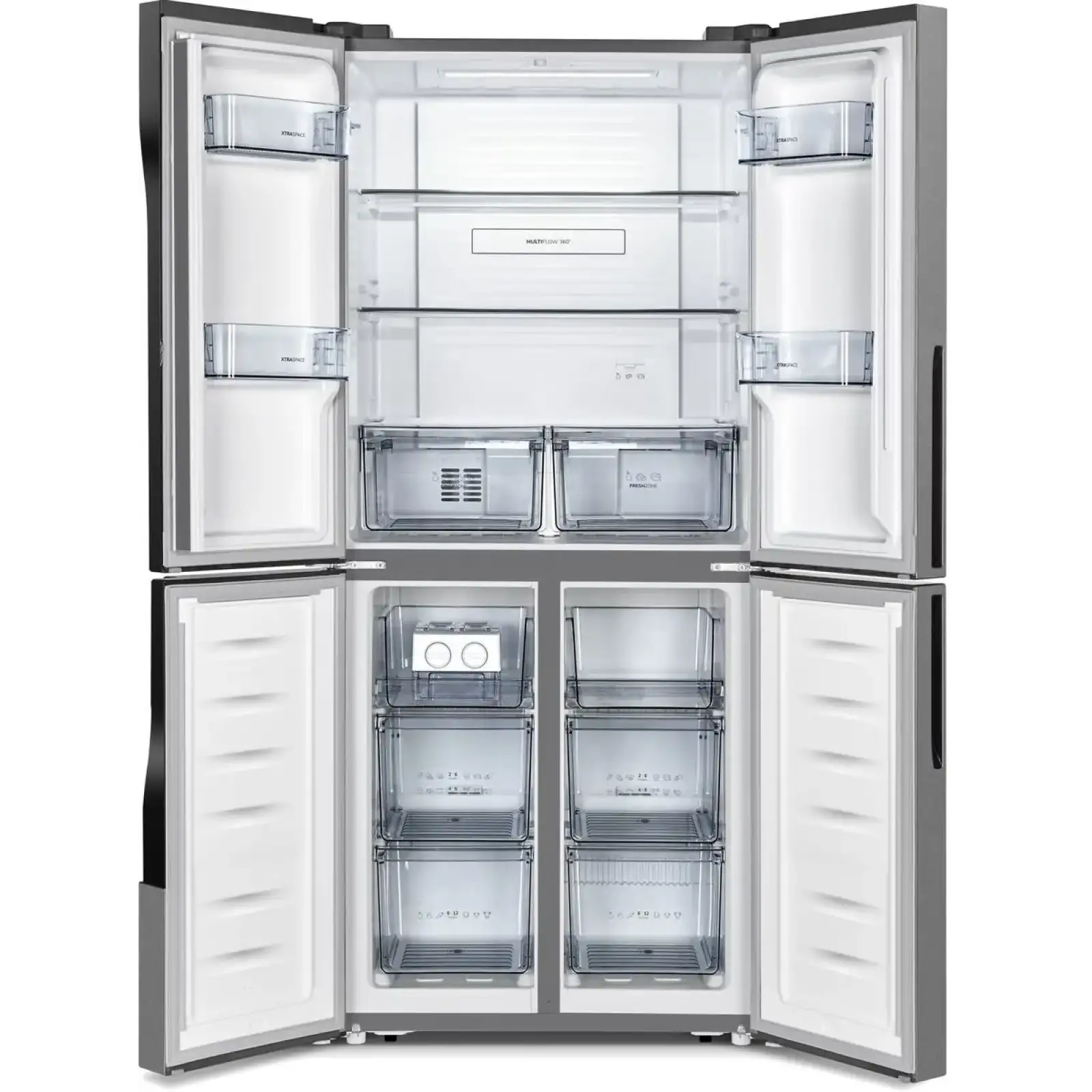 Холодильник GORENJE NRM8182MX UA