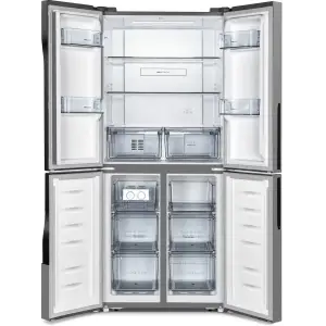 Холодильник GORENJE NRM8182MX UA