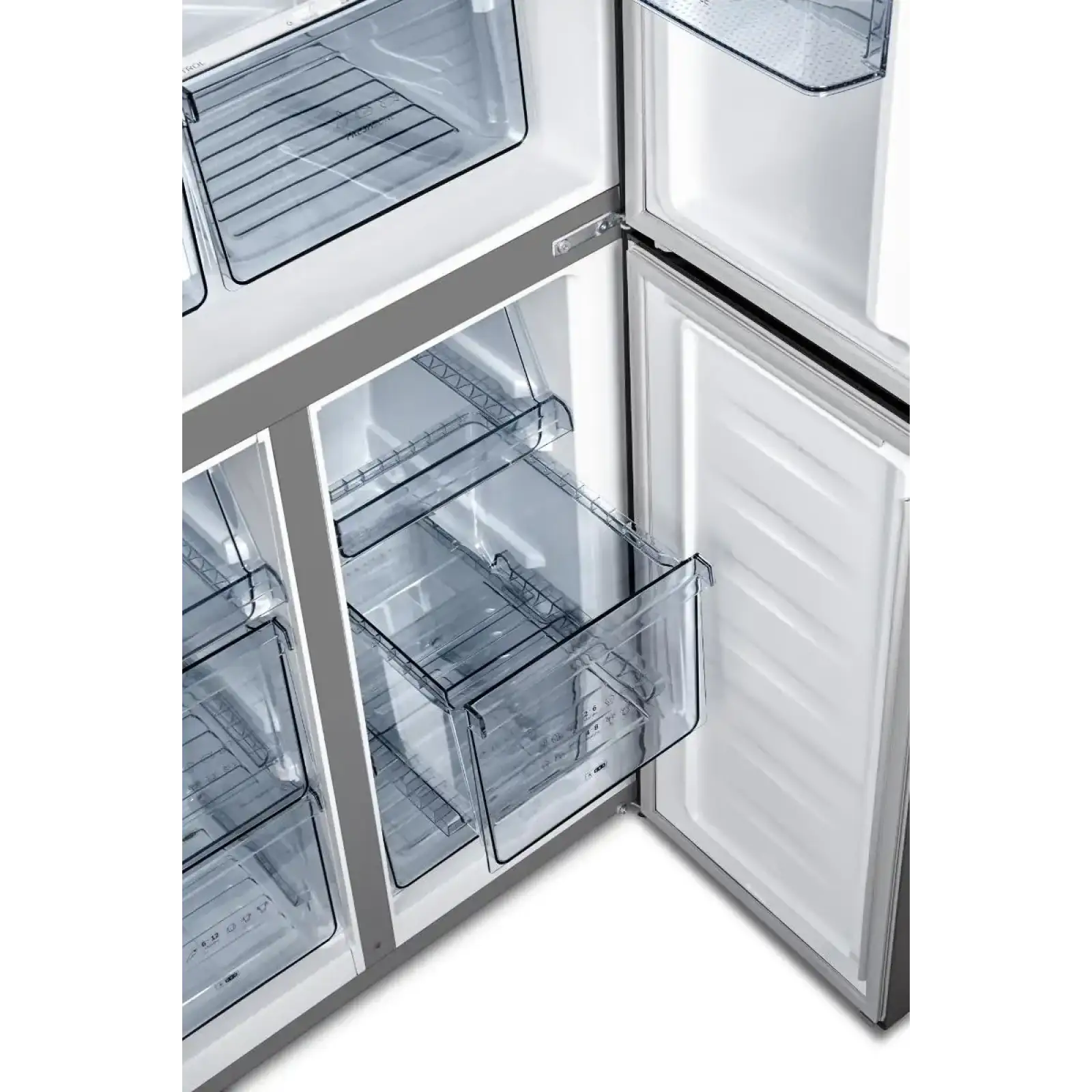 Холодильник GORENJE NRM8182MX UA