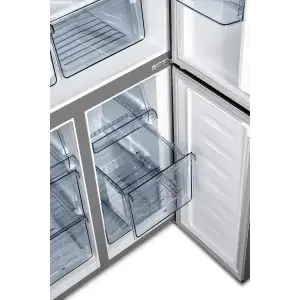 Холодильник GORENJE NRM8182MX UA