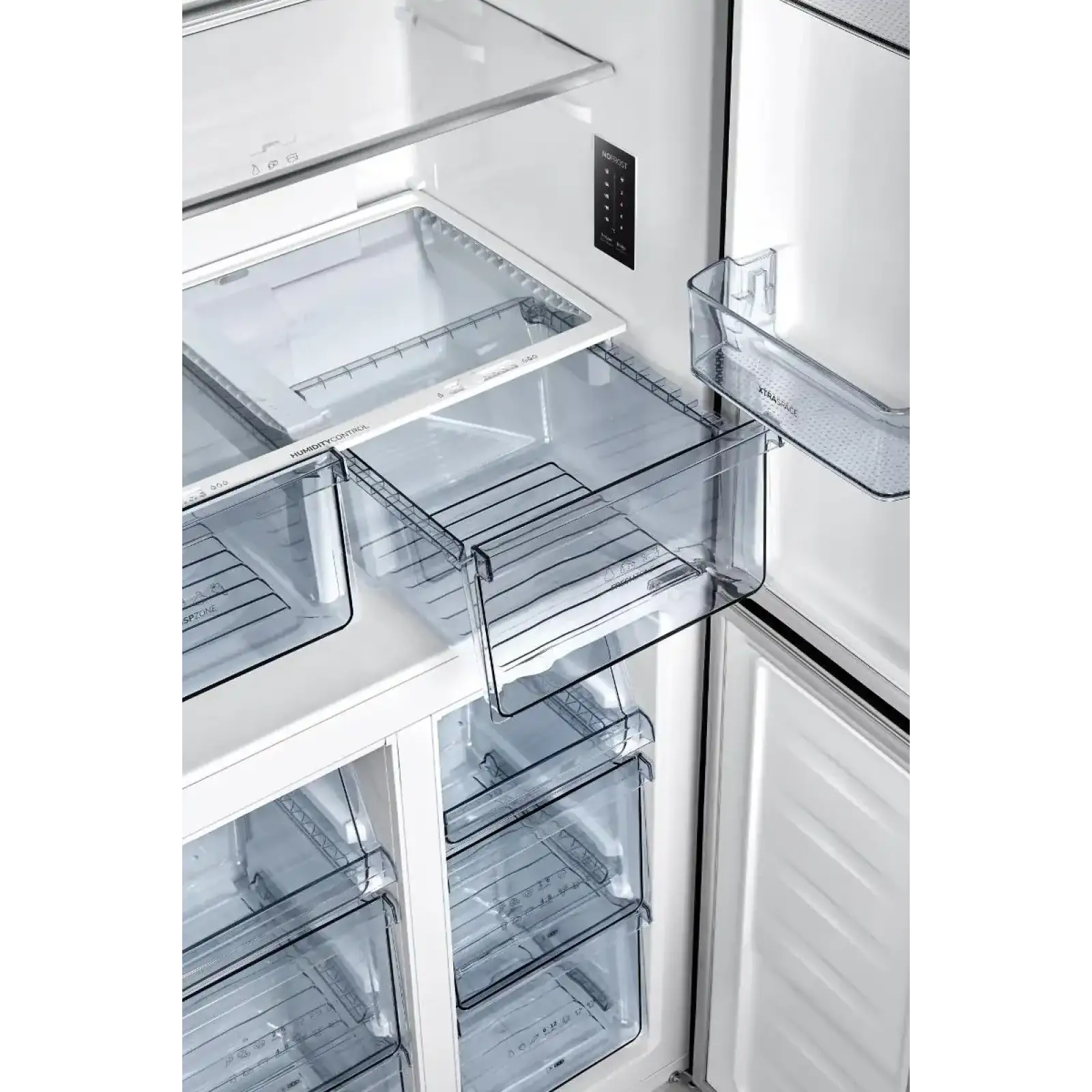 Холодильник GORENJE NRM8182MX UA