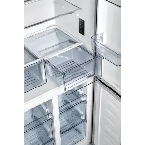 Холодильник GORENJE NRM8182MX UA