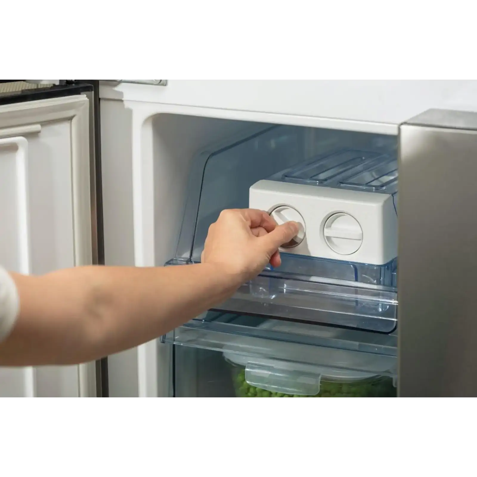 Холодильник GORENJE NRM8182MX UA
