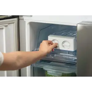 Холодильник GORENJE NRM8182MX UA