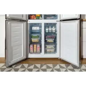 Холодильник GORENJE NRM8182MX UA