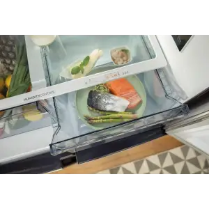 Холодильник GORENJE NRM8182MX UA