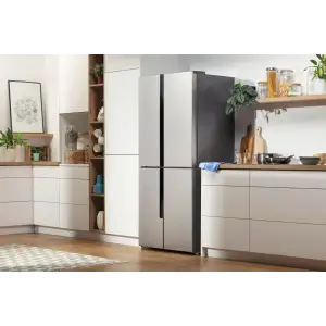 Холодильник GORENJE NRM8182MX UA