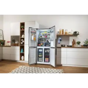 Холодильник GORENJE NRM8182MX UA
