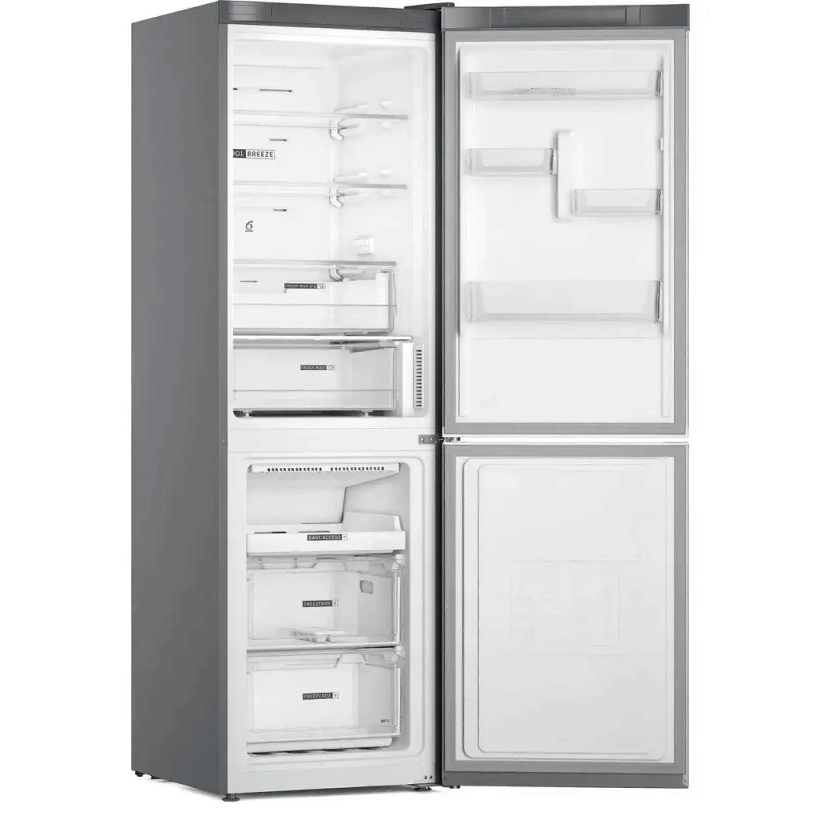 Холодильник WHIRLPOOL W7X 82O OX UA