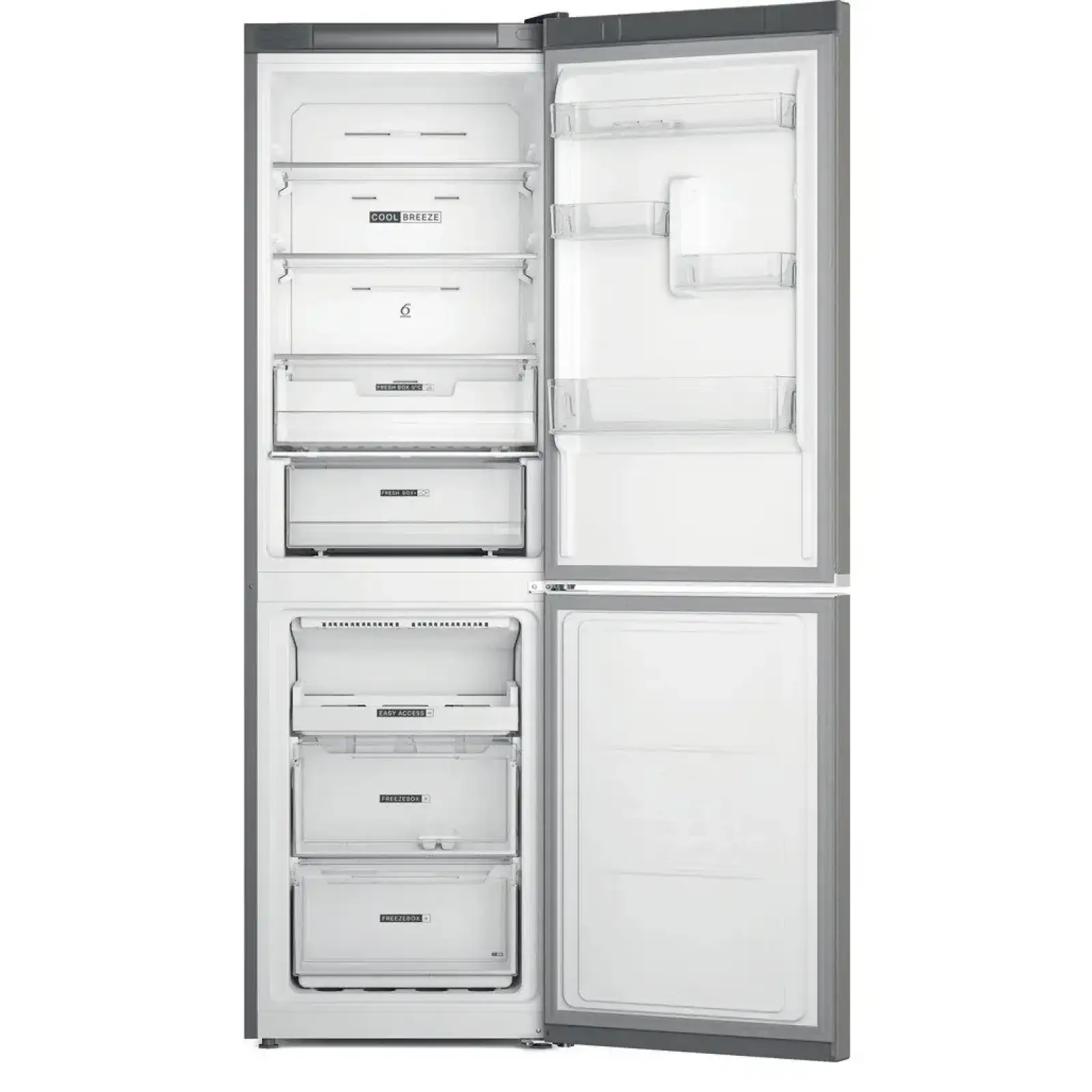 Холодильник WHIRLPOOL W7X 82O OX UA