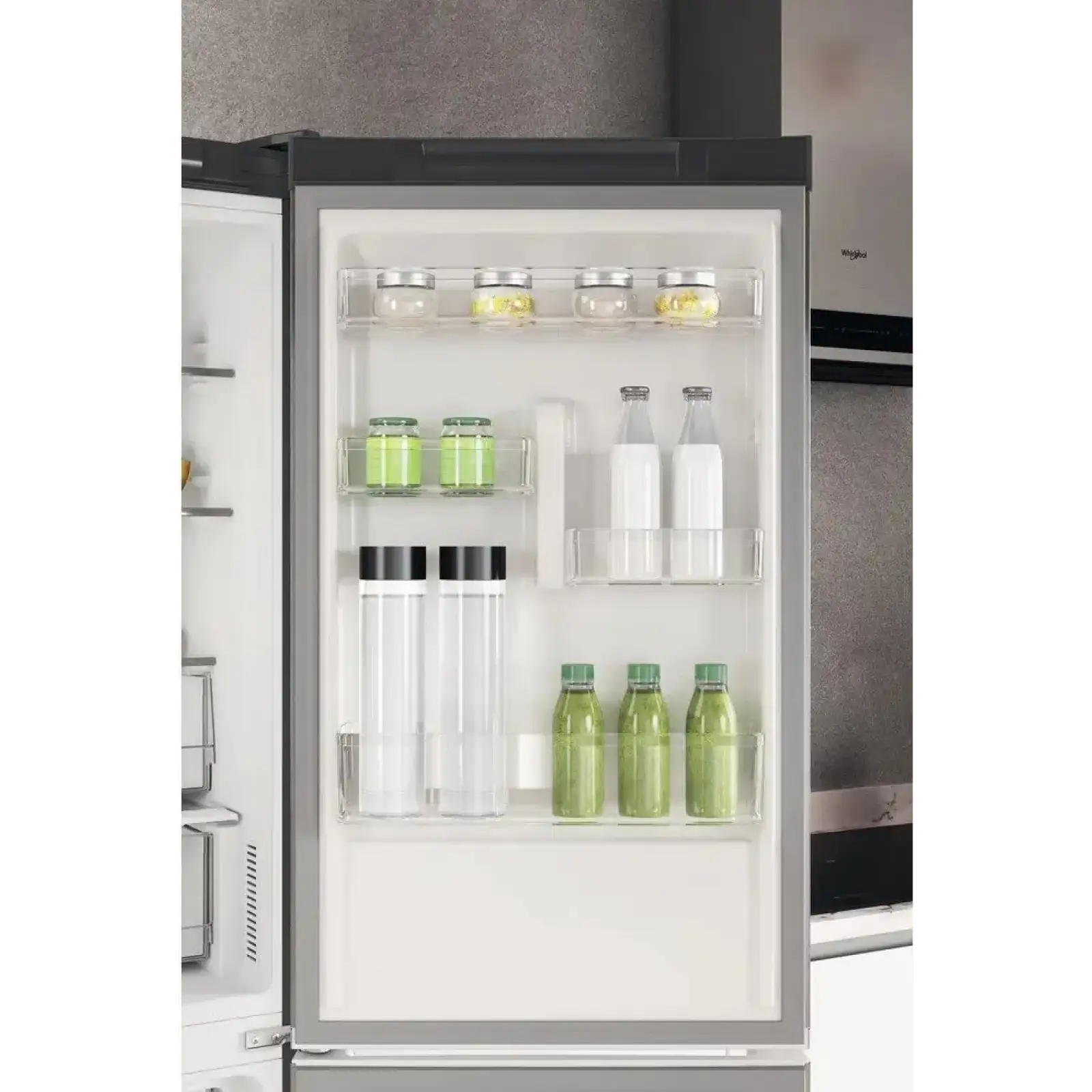 Холодильник WHIRLPOOL W7X 82O OX UA