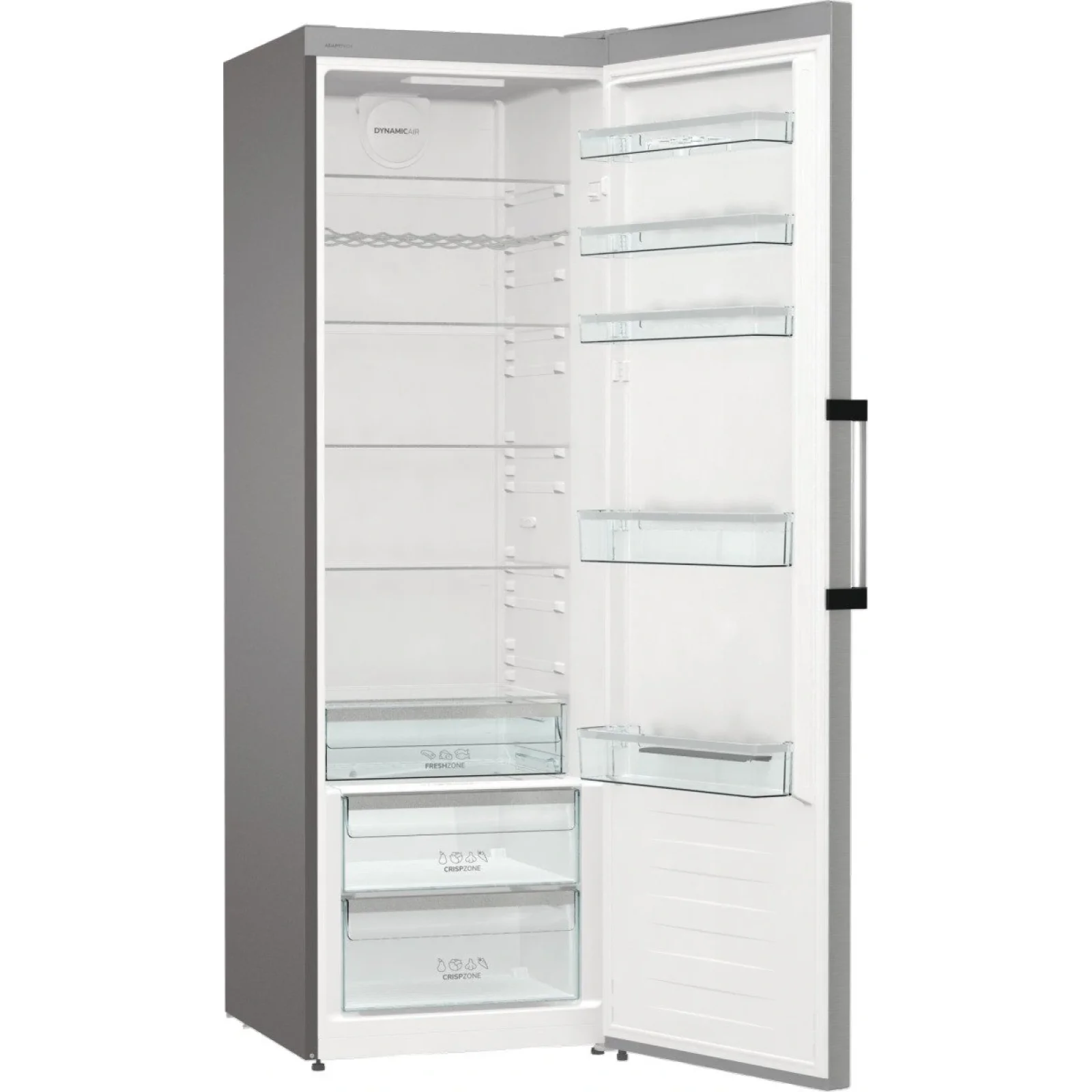 Холодильник Gorenje R 619EAXL 6 (HS4168SEB) UA