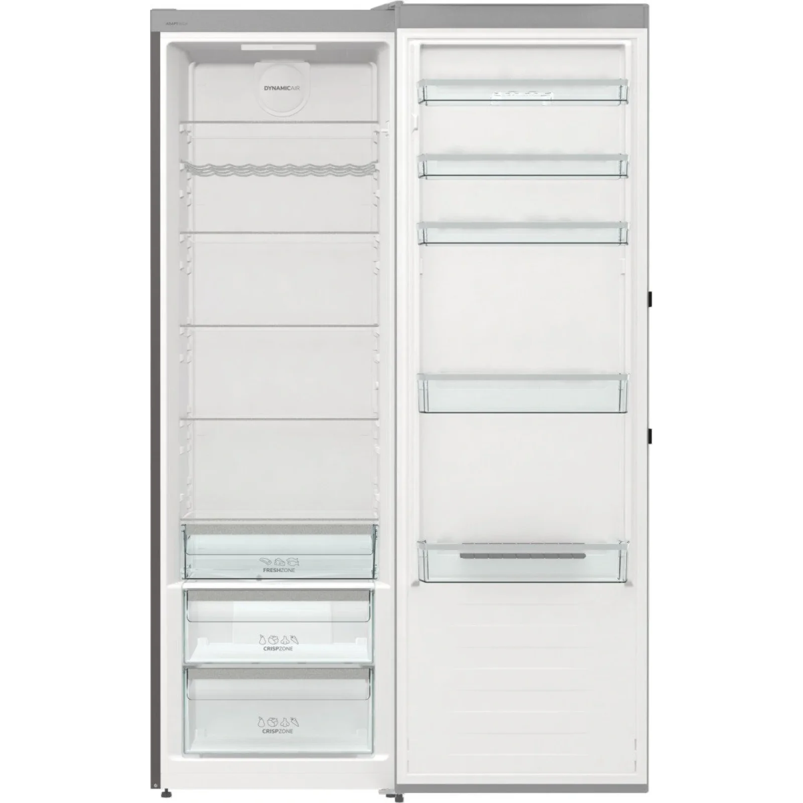 Холодильник Gorenje R 619EAXL 6 (HS4168SEB) UA