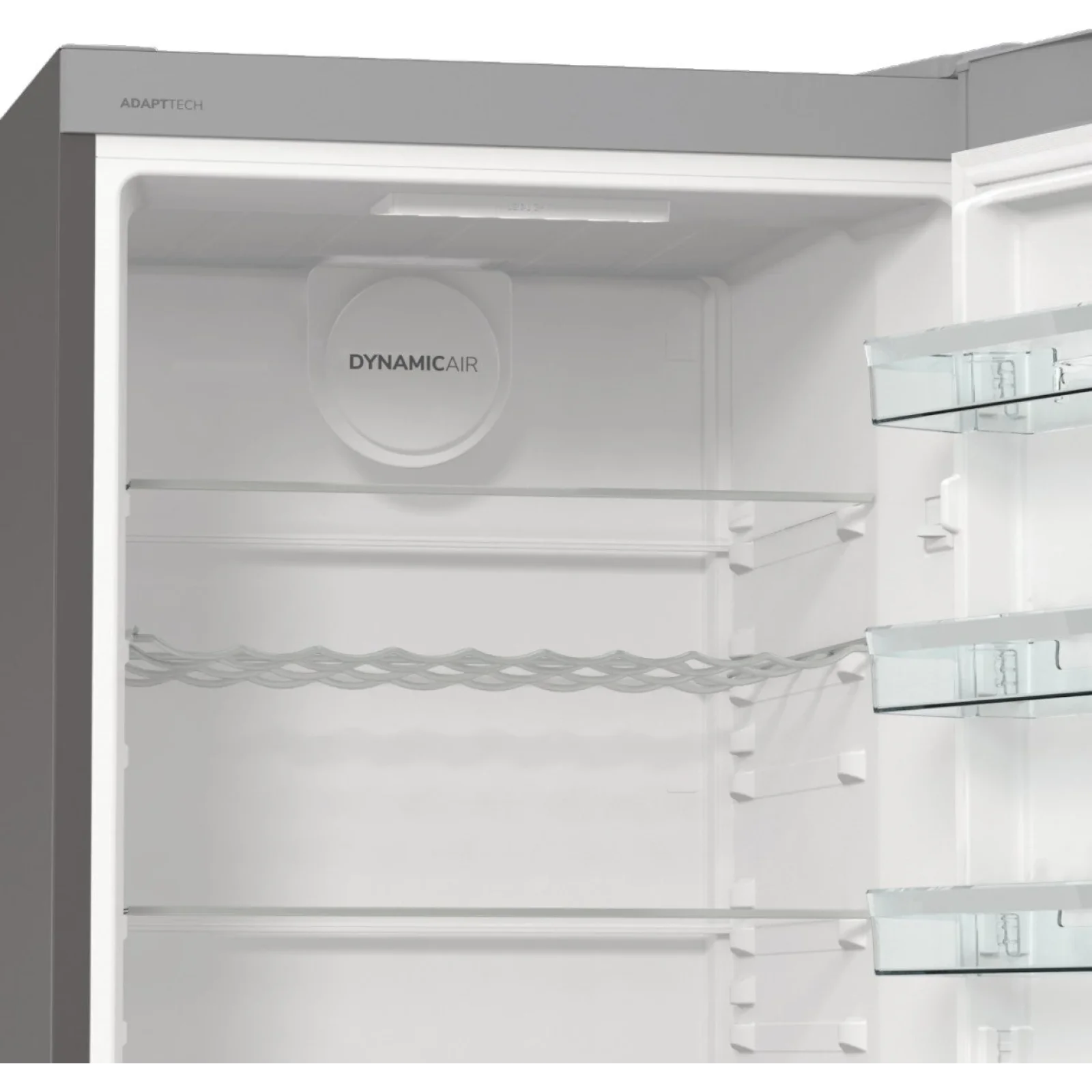 Холодильник Gorenje R 619EAXL 6 (HS4168SEB) UA