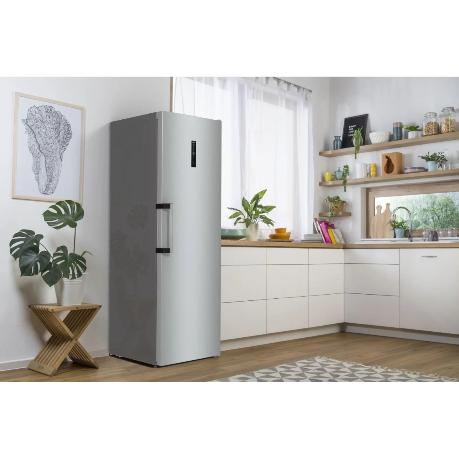 Холодильник Gorenje R 619EAXL 6 (HS4168SEB) UA