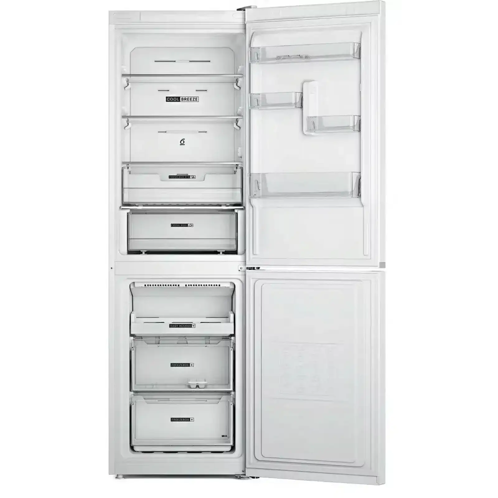 Холодильник WHIRLPOOL W7X 82O W UA