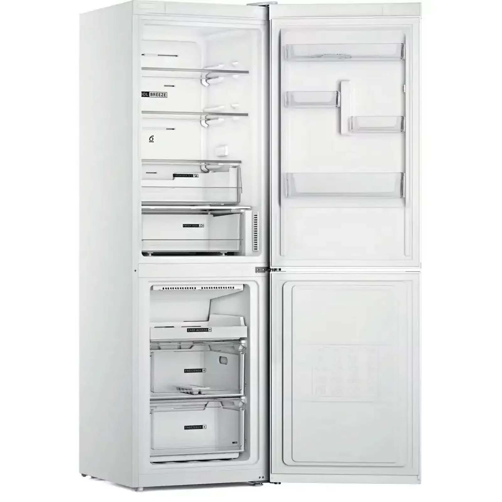 Холодильник WHIRLPOOL W7X 82O W UA
