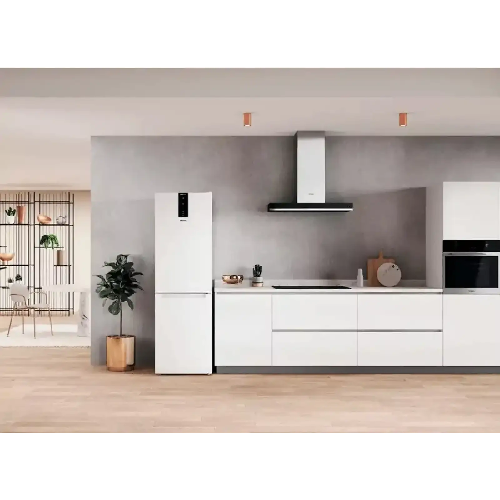 Холодильник WHIRLPOOL W7X 82O W UA