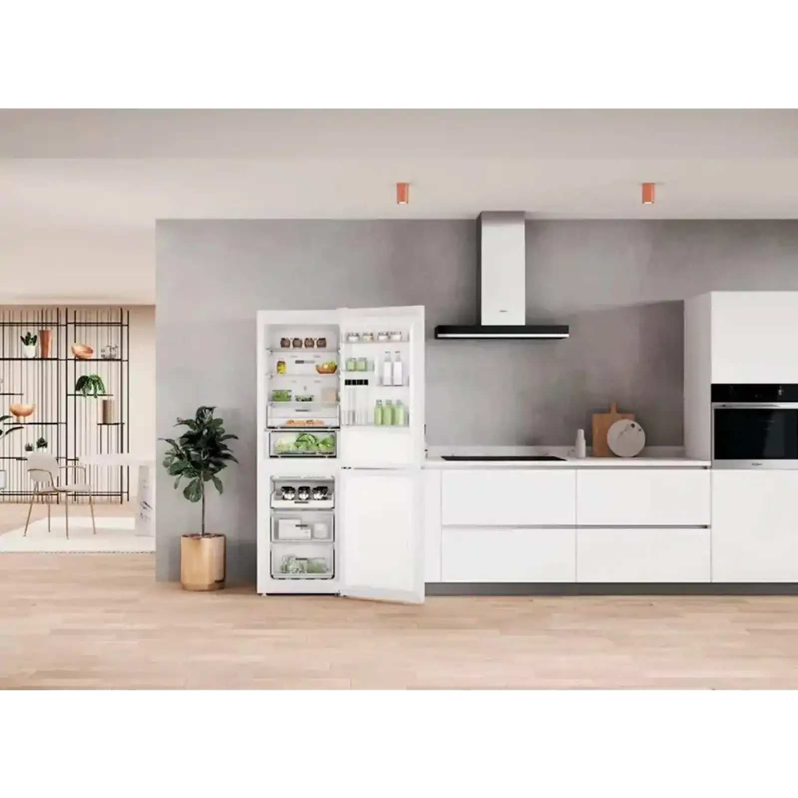 Холодильник WHIRLPOOL W7X 82O W UA
