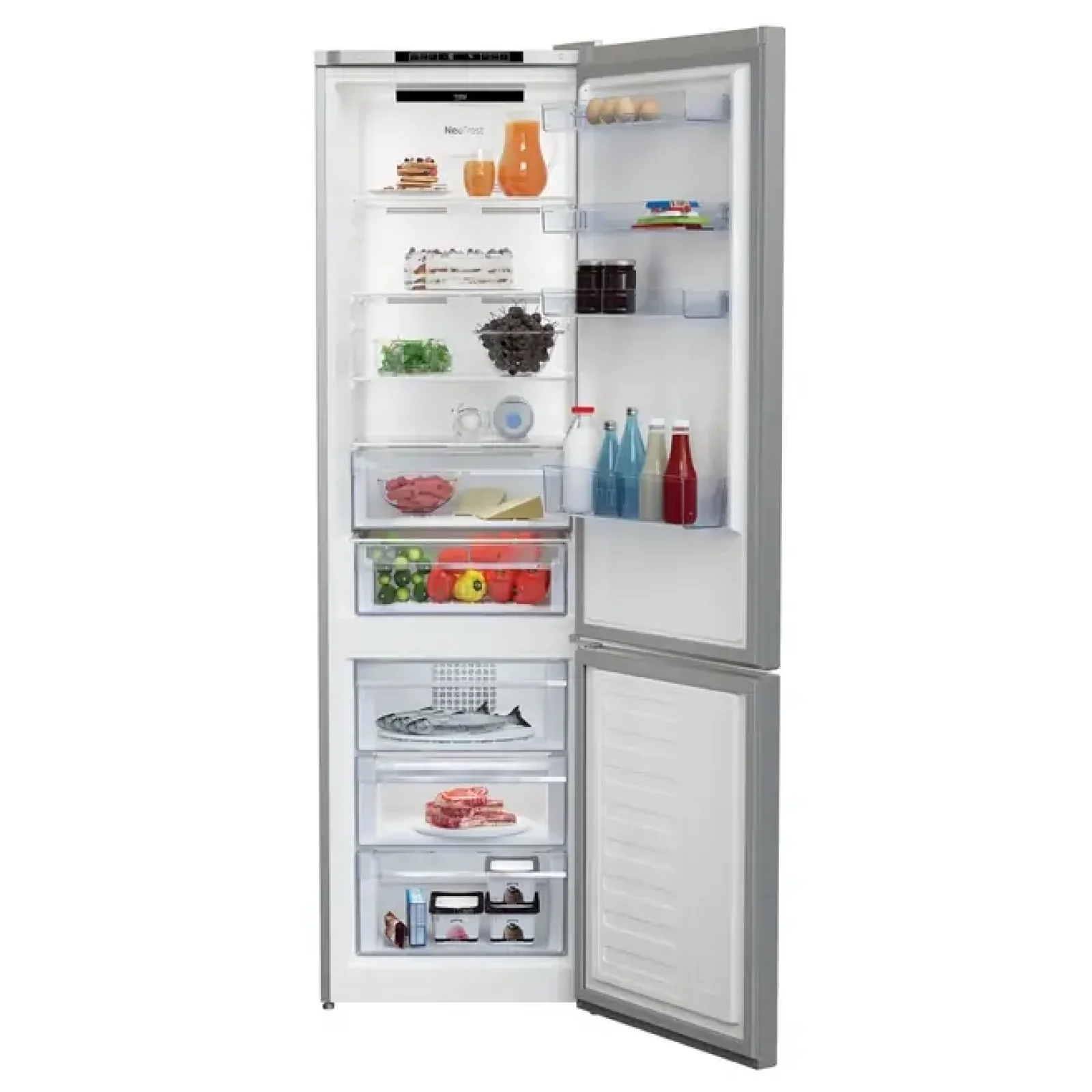 Холодильник BEKO RCNA406I30XB UA