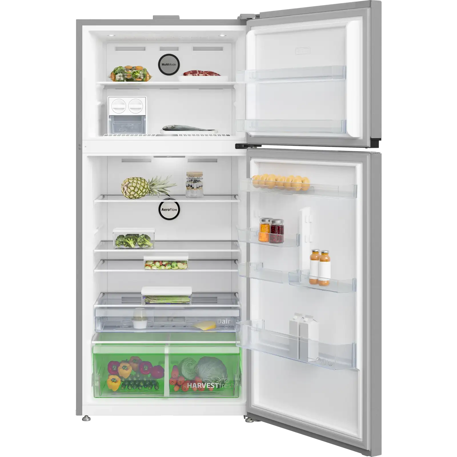 Холодильник BEKO RDNE700E40XP UA