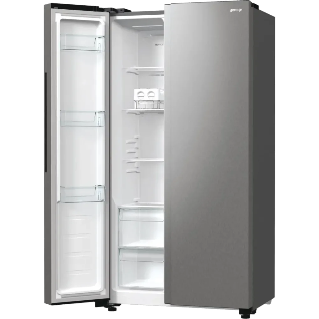 Холодильник GORENJE NRR9185EAXL (HZF5508UEB) UA