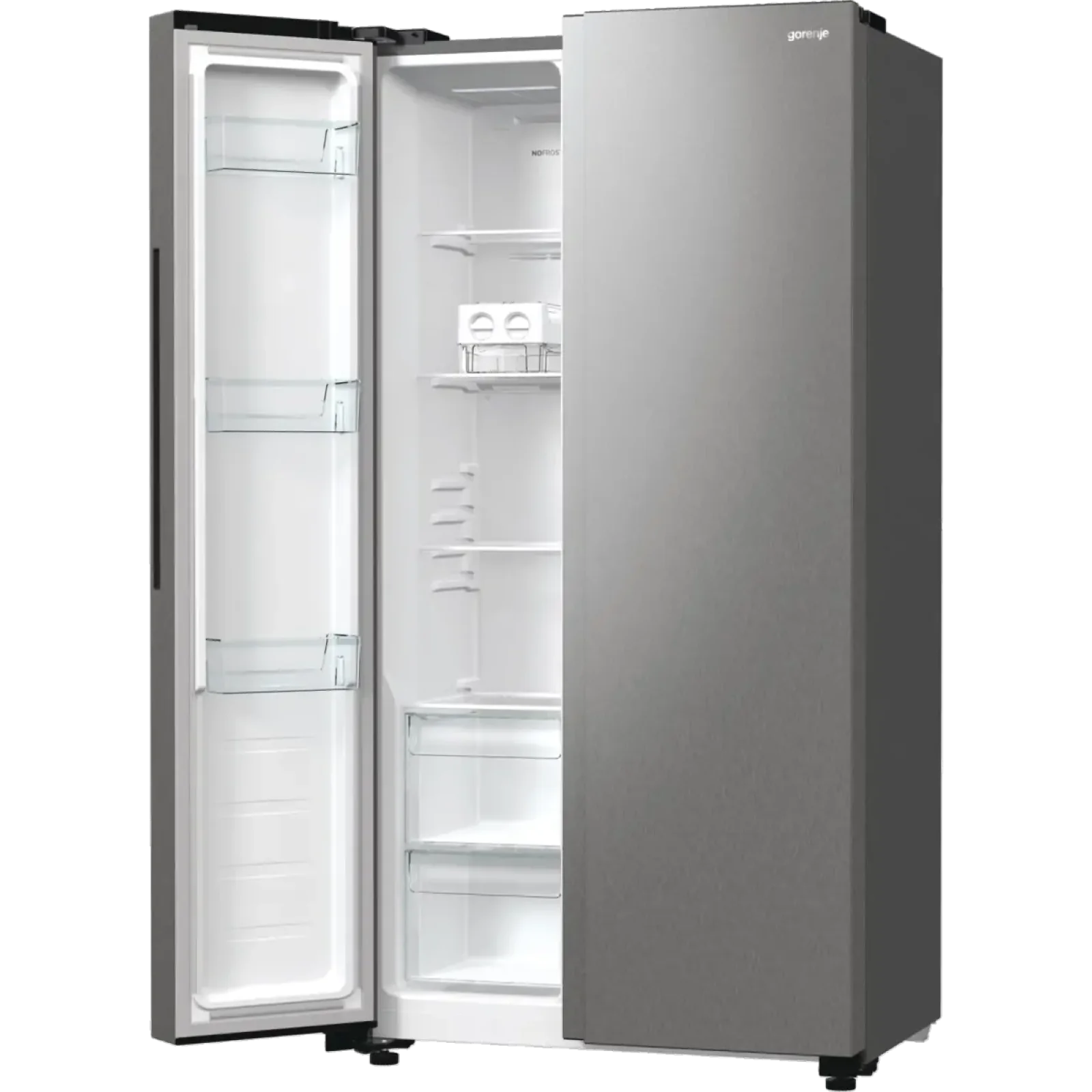 Холодильник GORENJE NRR9185EAXL (HZF5508UEB) UA
