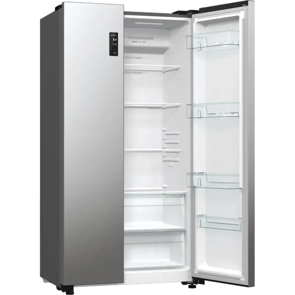 Холодильник GORENJE NRR9185EAXL (HZF5508UEB) UA
