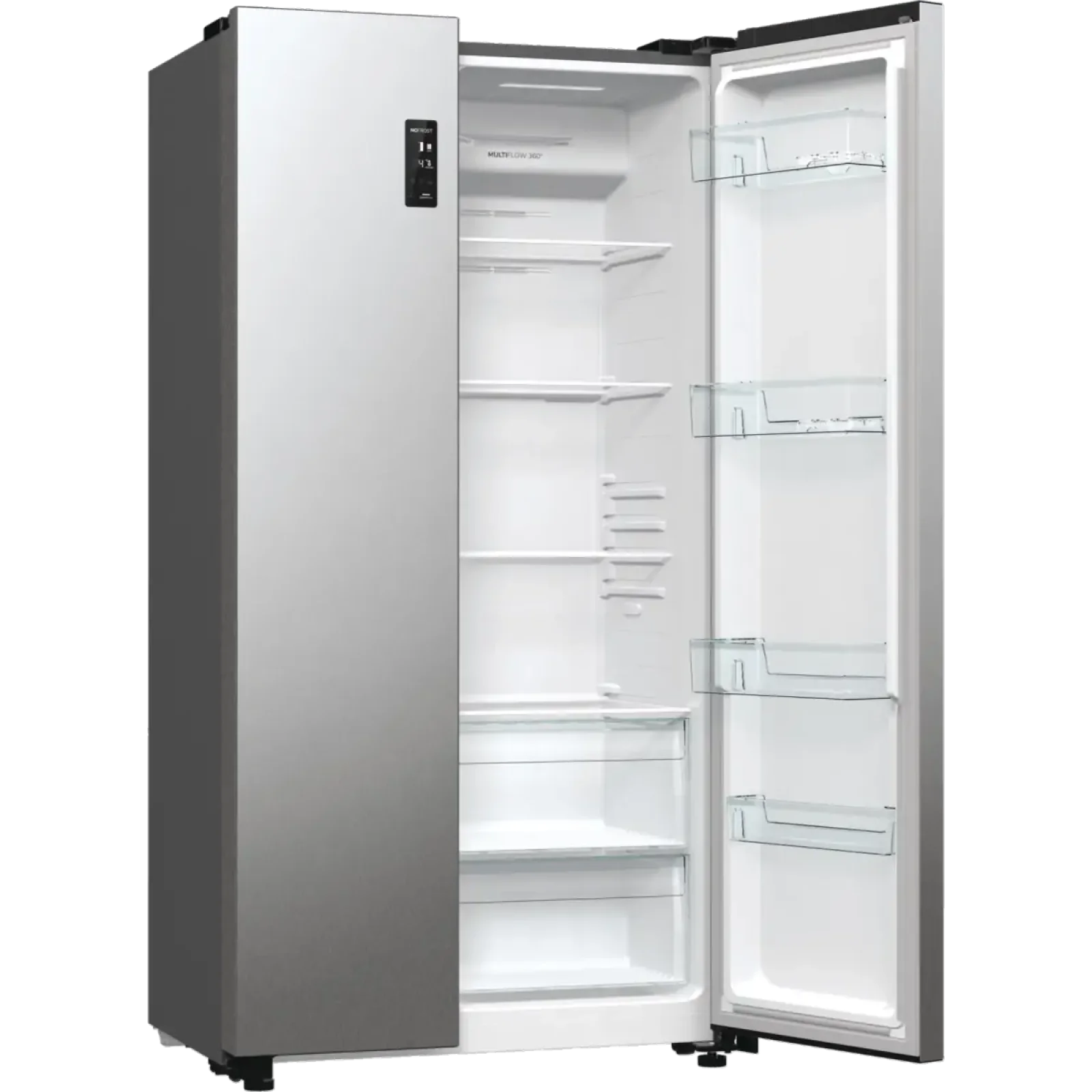 Холодильник GORENJE NRR9185EAXL (HZF5508UEB) UA