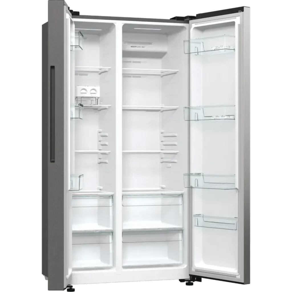 Холодильник GORENJE NRR9185EAXL (HZF5508UEB) UA