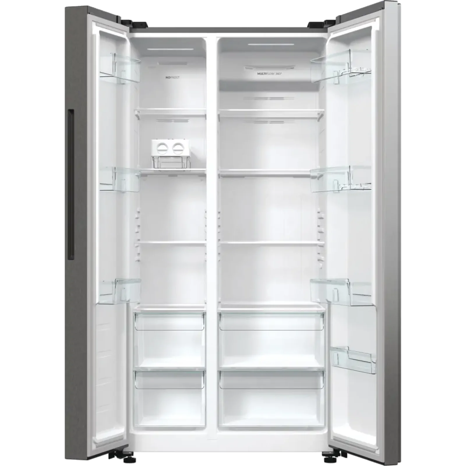 Холодильник GORENJE NRR9185EAXL (HZF5508UEB) UA