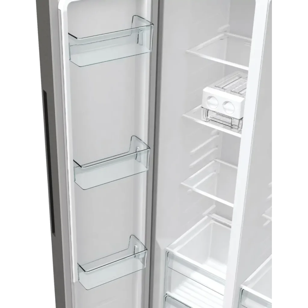 Холодильник GORENJE NRR9185EAXL (HZF5508UEB) UA